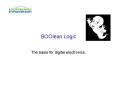 BOOlean Logic PowerPoint PPT Presentation