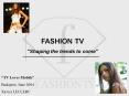 FASHION TV PowerPoint PPT Presentation