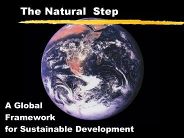 The Natural Step