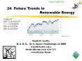 24  Future Trends PowerPoint PPT Presentation