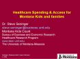 Healthcare Spending PowerPoint PPT Presentation