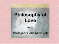 Philosophy of Love PowerPoint PPT Presentation