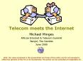 Telecom meets the Internet PowerPoint PPT Presentation