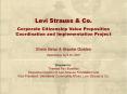 Levi Strauss PowerPoint PPT Presentation