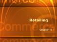 Retailing PowerPoint PPT Presentation