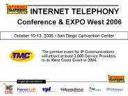 INTERNET TELEPHONY