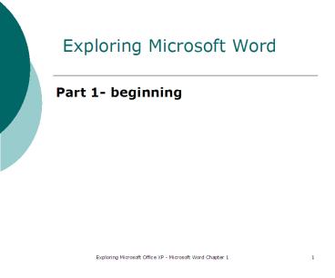 presentation player overlay