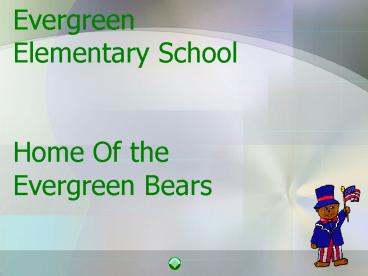 Evergreen Computer Lab