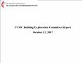 FUMC Building Exploration Committee Report PowerPoint PPT Presentation