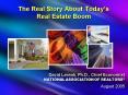 The Real Story About Todays Real Estate Boom PowerPoint PPT Presentation