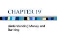 Understanding Money and Banking PowerPoint PPT Presentation