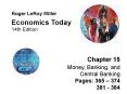 Money, Banking, and PowerPoint PPT Presentation