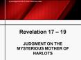 Revelation 17 19 PowerPoint PPT Presentation