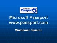 Microsoft Passport www.passport.com