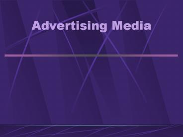 Some high involvement consumers with specialized channels