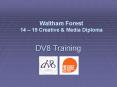 DV8 Training PowerPoint PPT Presentation