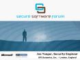 Joe Yeager, Security Engineer PowerPoint PPT Presentation