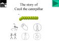 The story of Cecil the caterpillar PowerPoint PPT Presentation