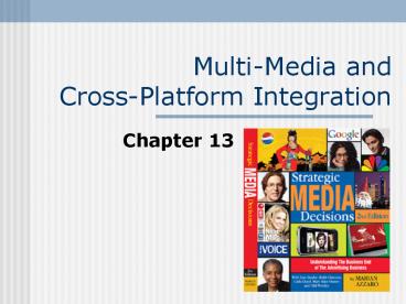 presentation player overlay
