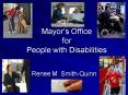Mayors Office for People with Disabilities PowerPoint PPT Presentation