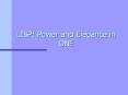 LISP: Power and Elegance in ONE PowerPoint PPT Presentation