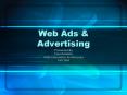 Web Ads PowerPoint PPT Presentation
