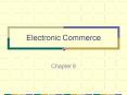 Electronic Commerce PowerPoint PPT Presentation