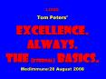 LONG%20Tom%20Peters PowerPoint PPT Presentation