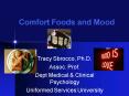 Comfort Foods and Mood PowerPoint PPT Presentation