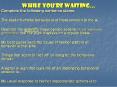 While You PowerPoint PPT Presentation