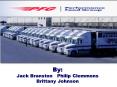 By: Jack Branston Philip Clemmons Brittany Johnson PowerPoint PPT Presentation