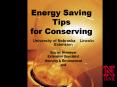 Energy Saving Tips for Conserving PowerPoint PPT Presentation