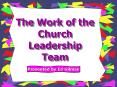 KingdomFocused Church PowerPoint PPT Presentation