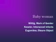 Baby woman PowerPoint PPT Presentation