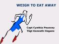 WEIGH TO EAT AWAY PowerPoint PPT Presentation