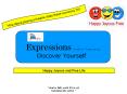 Expressions An Allive! Theatre group PowerPoint PPT Presentation