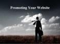 Promoting Your Website PowerPoint PPT Presentation