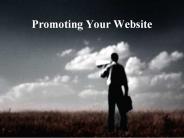 Promoting Your Website