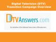 Digital Television DTV PowerPoint PPT Presentation