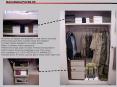 Uniforms on hangers and displayed in order shown, facing left PowerPoint PPT Presentation