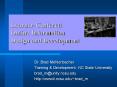 LearnerCentered Online Information Design and Development PowerPoint PPT Presentation