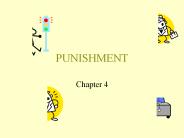 PUNISHMENT