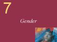 Gender PowerPoint PPT Presentation