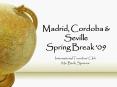 Madrid, Cordoba PowerPoint PPT Presentation