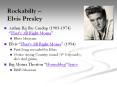 First Song recorded by Elvis. Notice strong Country soun PowerPoint PPT Presentation