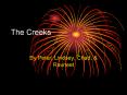 The Creeks PowerPoint PPT Presentation