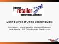 Making Sense of Online Shopping Malls PowerPoint PPT Presentation