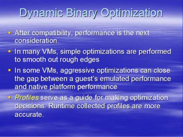 presentation player overlay