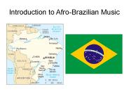 Introduction to Afro-Brazilian Music