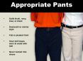 Solid khaki, navy, blue, or black PowerPoint PPT Presentation